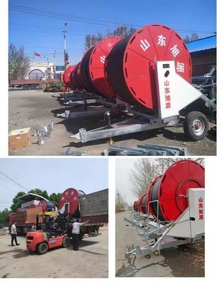 11 кВт Спринклерная шланговая катушка для орошения