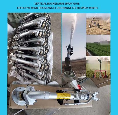 11 кВт Спринклерная шланговая катушка для орошения