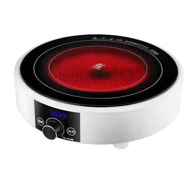 Нет частной формы 3500W сенсорные устройства индукционная печь нагрев одноместные индукционные котлы