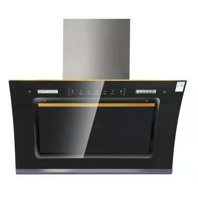 Всасывающий остров Range Hood с мощностью 200 Вт и потолочной лампочкой