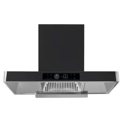 Всасывающий остров Range Hood с мощностью 200 Вт и потолочной лампочкой