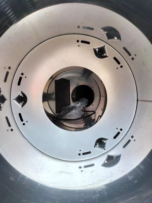 Уровень удаления дыма 95% Кухонный дым Esp Выхлопная труба и труба SS