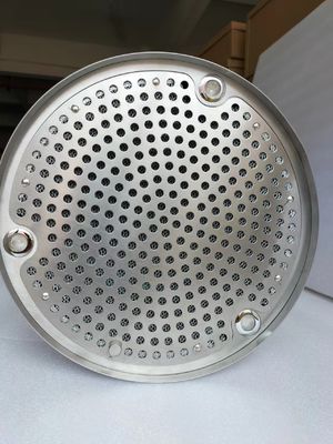 Уровень удаления дыма 95% Кухонный дым Esp Выхлопная труба и труба SS