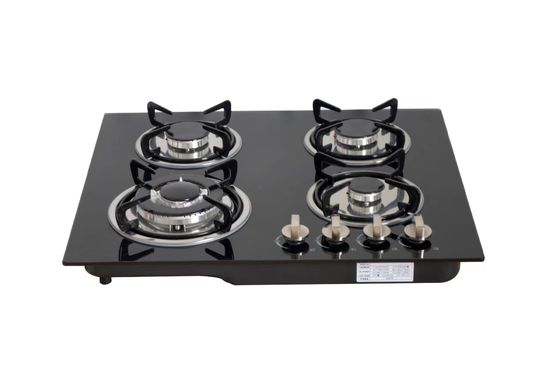 Степной стеклянный горелка 60 см Radiant Coil Burner Электрическая плитка с двойной плитой