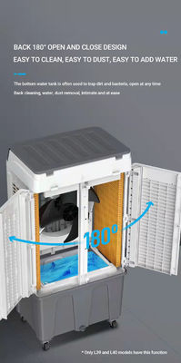 40-60L емкость водонагревателя AC Type Water Cooler для коммерческих и промышленных целей