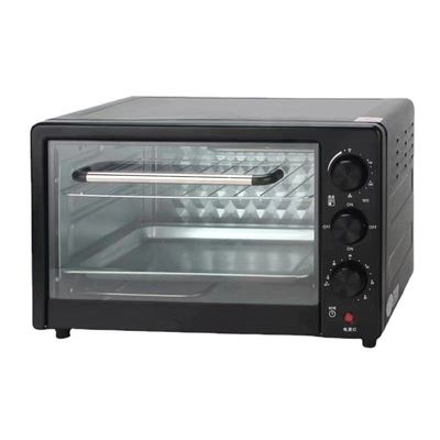 Семейная кухня 12L мини конвекционный тостер с панелью выбора и высокой конфигурацией
