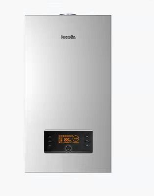 Частная форма 24KW настенный газовый котел для отопления дома Tankless мгновенный газовый водонагреватель