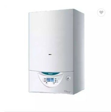 Частная форма 24KW настенный газовый котел для отопления дома Tankless мгновенный газовый водонагреватель