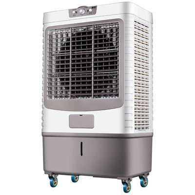 NO App-Controlled Honeycomb Evaporative Air Cooler для тяжелого промышленного охлаждения