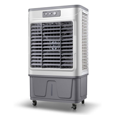 NO App-Controlled Honeycomb Evaporative Air Cooler для тяжелого промышленного охлаждения