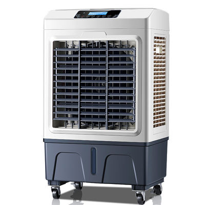 NO App-Controlled Honeycomb Evaporative Air Cooler для тяжелого промышленного охлаждения
