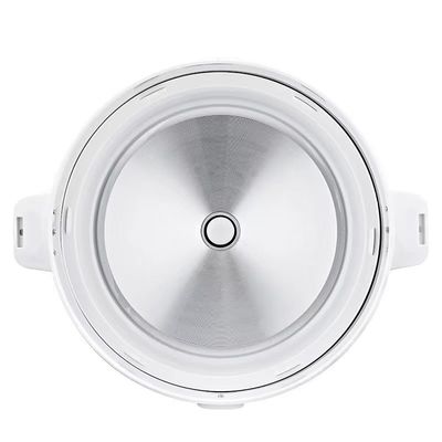 Бытовая долговечная электрическая сковорода 1.8L 500W 700W Рисоварка 110V/220V Многофункциональная