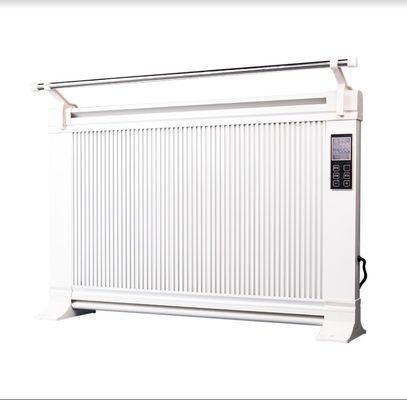 Настенный 1600w углеродный кристаллический инфракрасный отопительный панель с водонепроницаемой функцией