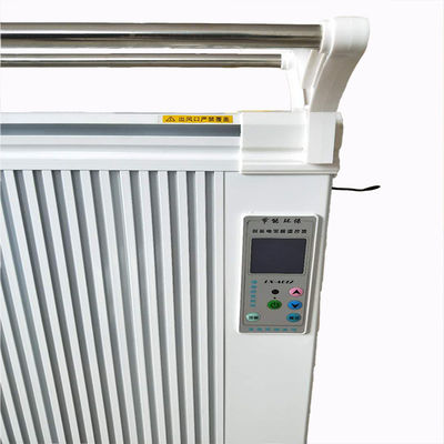 Настенный 1600w углеродный кристаллический инфракрасный отопительный панель с водонепроницаемой функцией