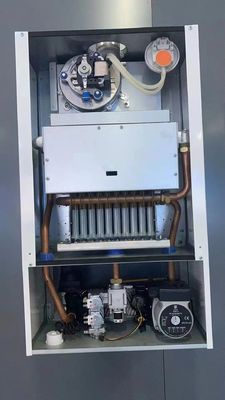 Энергосберегающий защитный газовый водонагреватель 46 кВт на 300 квадратных метров