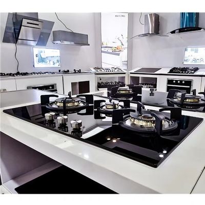 Газовая плита с электронным зажиганием 5 для личных газовых приборов с плесенью