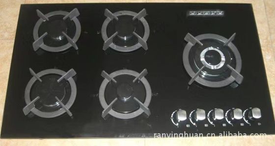 Газовая плита с электронным зажиганием 5 для личных газовых приборов с плесенью