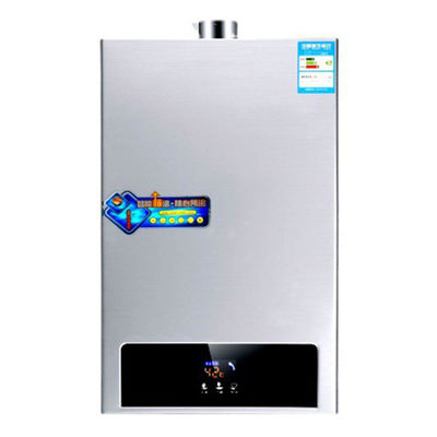 Chinabest Vatti G Series 10L 12L 13L Мгновенный газовый водонагреватель корпус из нержавеющей стали