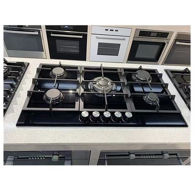 Автоматическое зажигание 5 Электрический горелка газовая печь для кухонной кухни 220в