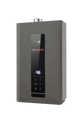 Автомобильный газовый водонагреватель 8L / 10L / 12L / 16L LPG / LNG Мгновенный безрезервный пропан для отопления помещений