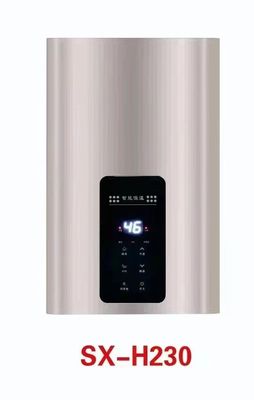 Автомобильный газовый водонагреватель 8L / 10L / 12L / 16L LPG / LNG Мгновенный безрезервный пропан для отопления помещений