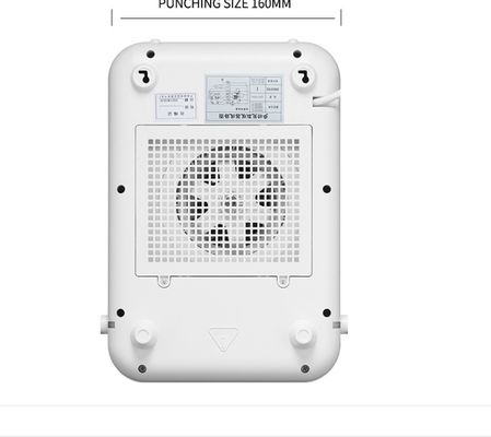 QN 1800w Авто безопасность отключение системы портативные электрические обогреватели в белом