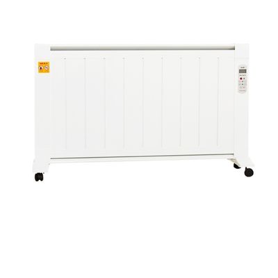 220-240V/50HZ Электрический обогреватель помещений Углеродный кристаллический панельный нагреватель для отопления дома 2000 Вт