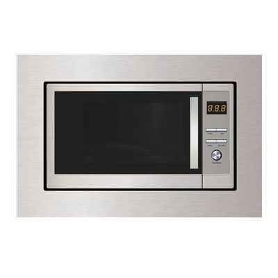 Портативная 20L сенсорная микроволновая печь для дома 220V упаковка размер 615*440*475