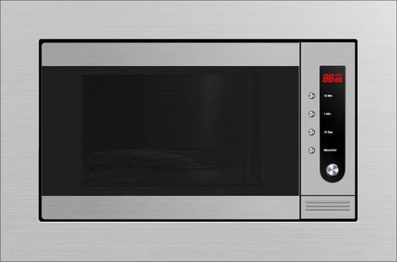 Портативная 20L сенсорная микроволновая печь для дома 220V упаковка размер 615*440*475