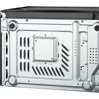 Портативная 20L сенсорная микроволновая печь для дома 220V упаковка размер 615*440*475