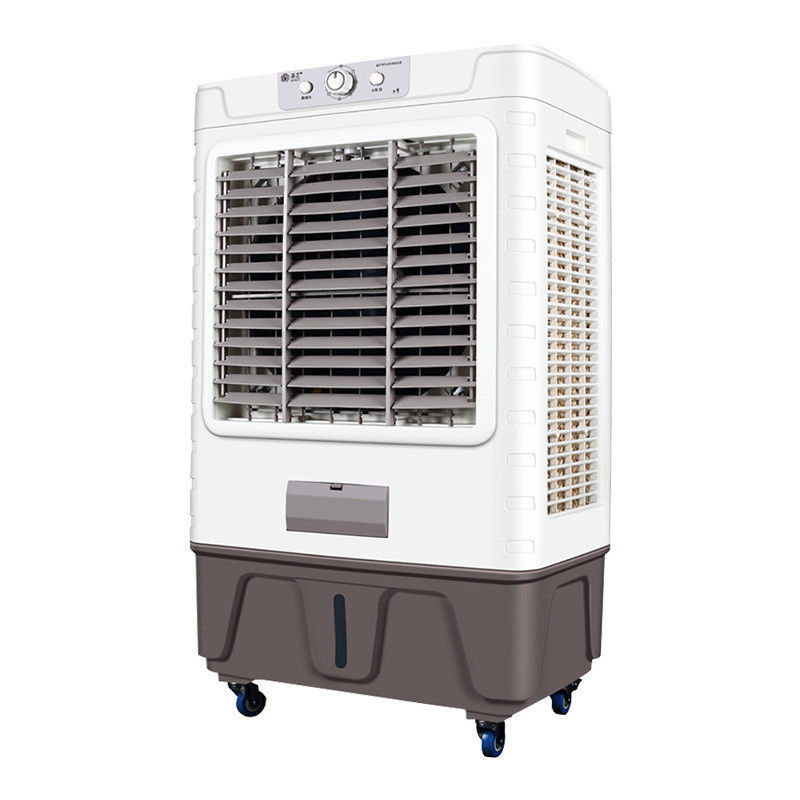 NO App-Controlled Honeycomb Evaporative Air Cooler для тяжелого промышленного охлаждения