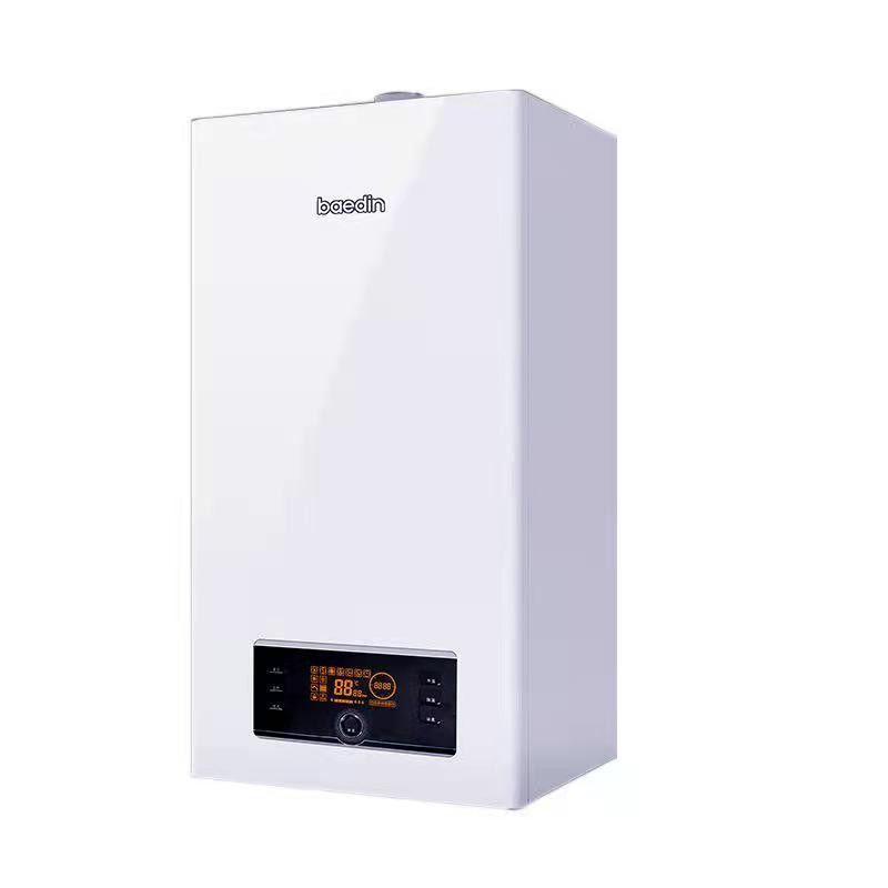 Гостиная 28KW CE настенный полностью предварительно смешанный котел с конденсирующим газом без частной плесени