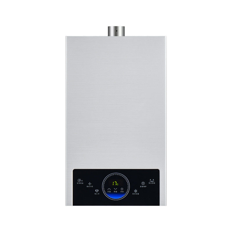 Chinabest Vatti G Series 10L 12L 13L Мгновенный газовый водонагреватель корпус из нержавеющей стали