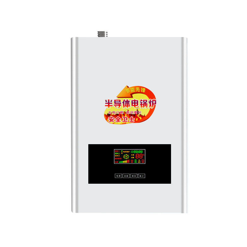 220-240V/50Hz металлоэлектрический комбинированный котел для центрального отопления и горячего водоснабжения домашних хозяйств
