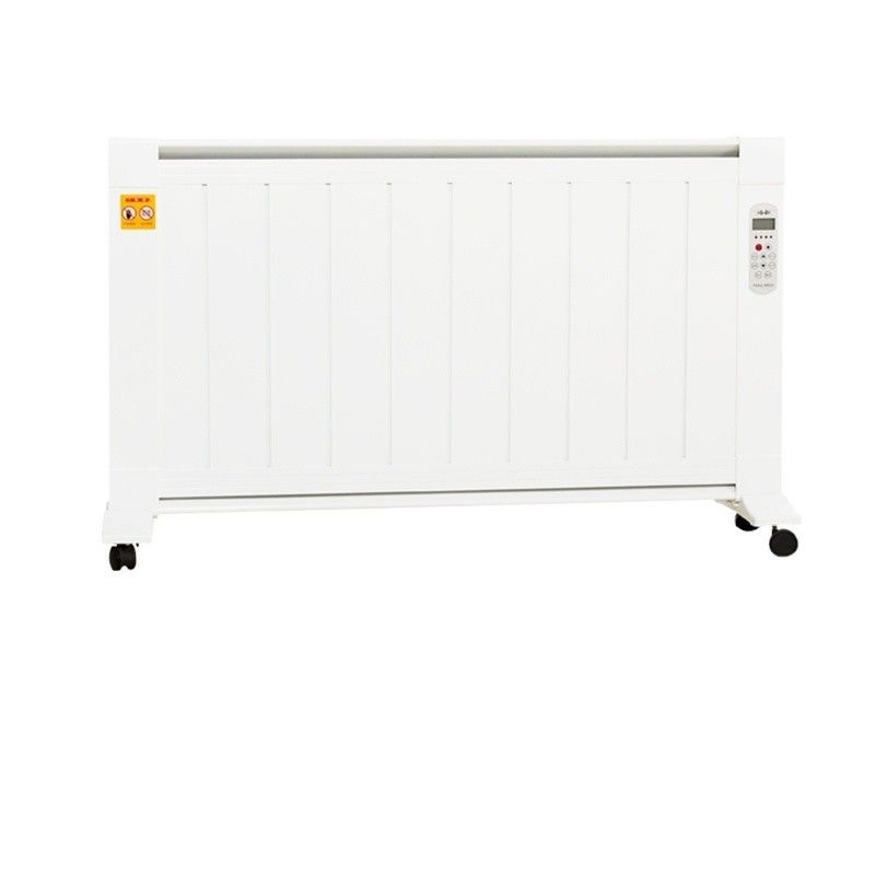 220-240V/50HZ Электрический обогреватель помещений Углеродный кристаллический панельный нагреватель для отопления дома 2000 Вт