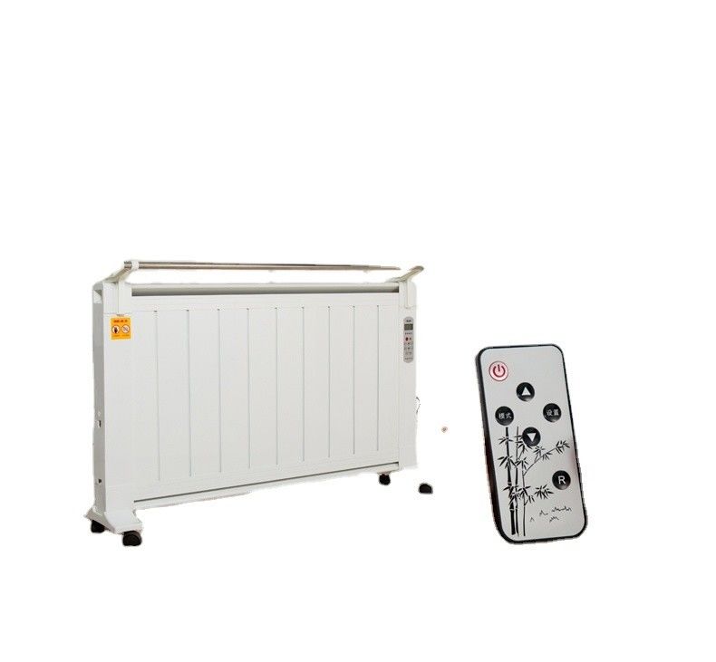 Гаража Wifi App 1200W Графен Мика Пластина отопление инфракрасный излучающий умный дом конвектор электрический нагреватель